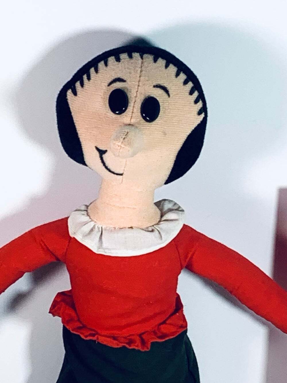Olive Oyl Plush Doll